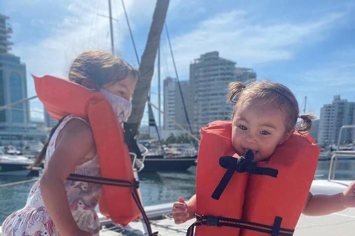 Full-Day Tayrona Catamaran: Sail, Snorkel & Beach Lunch from Santa Marta photo 5