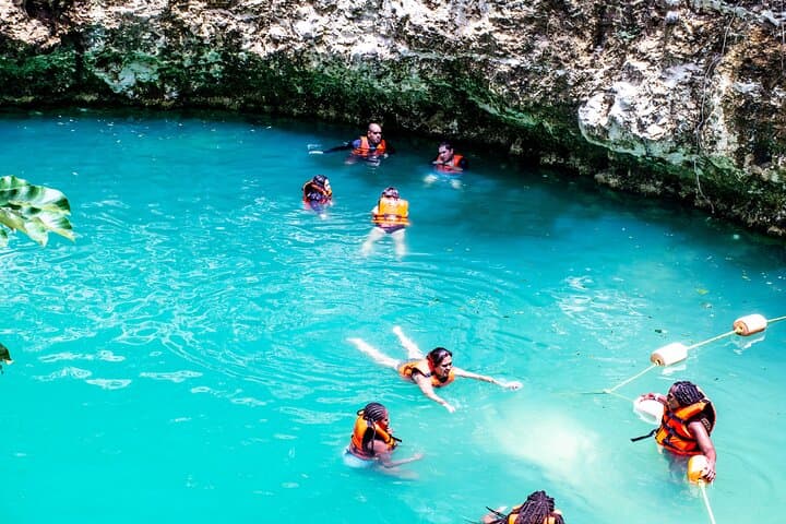 Mayan Jungle Extreme: ATV, Zipline and Cenote Adventure from Cancun photo 5