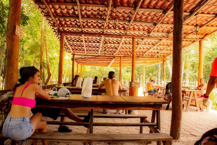 Playa del Carmen ATV, Zipline & Cenote Adventure photo 3