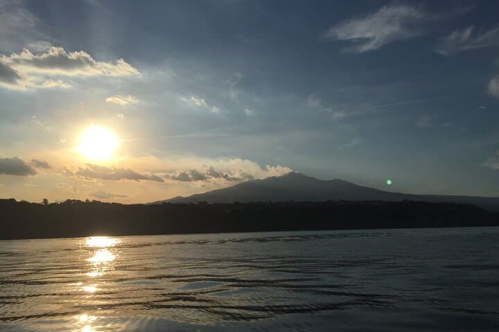 Catania Dinghy Coast Tour from Aci Trezza — Aperitif & Skipper Included photo 5