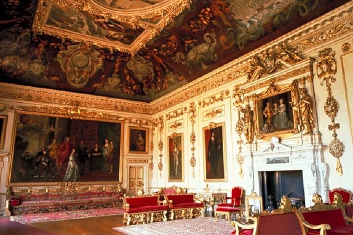 Private Transfer: Southampton Cruise Port to London via Stonehenge & Windsor Castle photo 5
