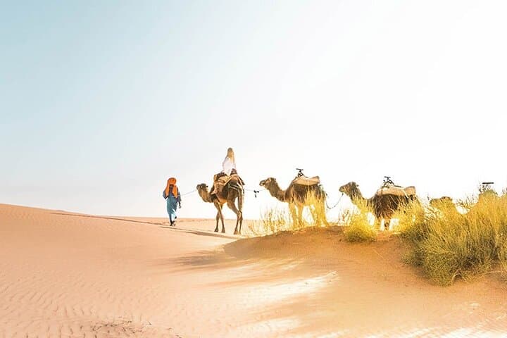 Private 2-Day Sahara Desert Tour from Marrakech to Erg Chigaga photo 4