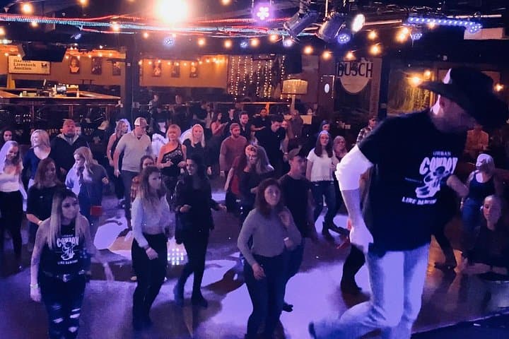 Learn to Line Dance in Nashville: Beginner Country Dance Class in Downtown Music City photo 4