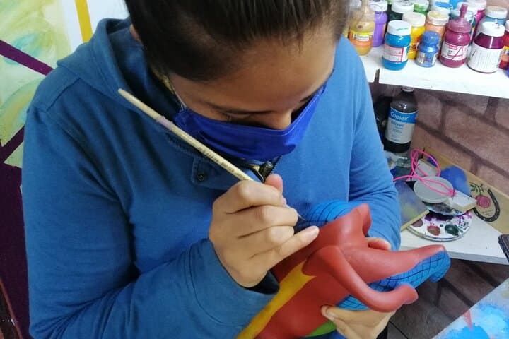 Full-Day Monte Albán & Handicrafts Tour from Oaxaca City photo 3