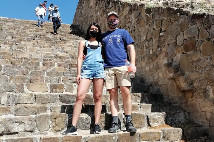 Full-Day Monte Albán & Handicrafts Tour from Oaxaca City photo 4
