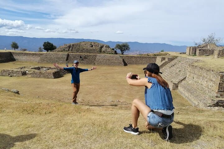 Full-Day Monte Albán & Handicrafts Tour from Oaxaca City photo 5