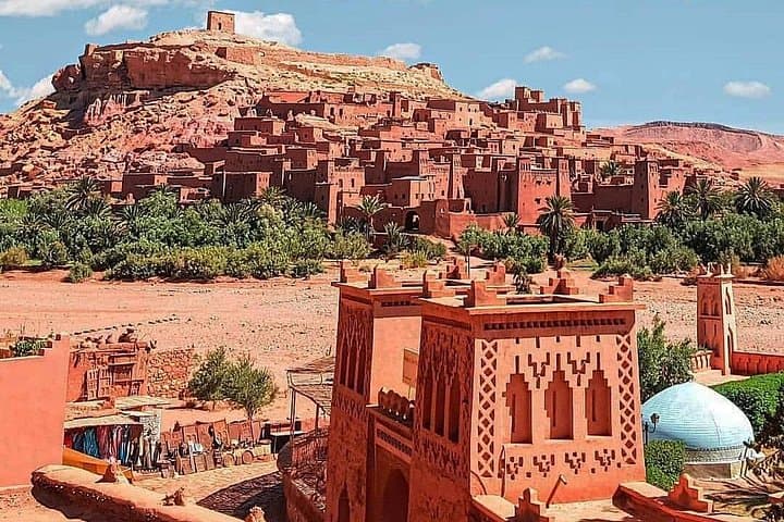 3-Day Private Sahara Desert Tour from Marrakech to Merzouga (Luxury Camp & Camel Ride) photo 1