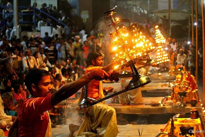 Golden Triangle with Varanasi: 8-Day Cultural Circuit from Delhi photo 2