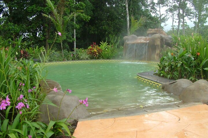 Dino Park and Blue River Hot Springs Adventure from Liberia photo 6