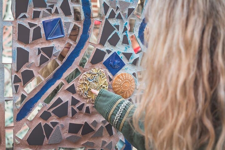 South Philly Murals & Magic Gardens: Small-Group Street Art Walking Tour photo 4