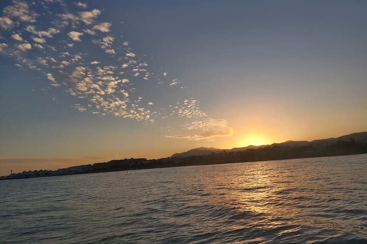 Marbella Sunset Boat Tour: Champagne Cruise and Dolphin Watch photo 2