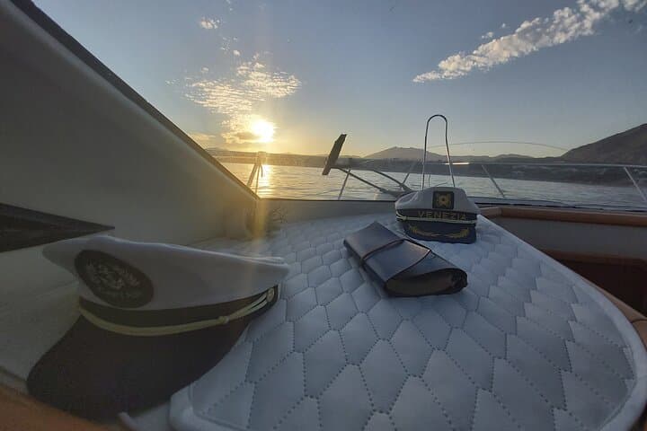Marbella Sunset Boat Tour: Champagne Cruise and Dolphin Watch photo 3