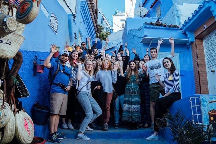 Private Day Trip from Fez to Chefchaouen: Blue City Tour without Shopping photo 3