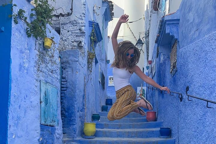 Private Day Trip from Fez to Chefchaouen: Blue City Tour without Shopping photo 4