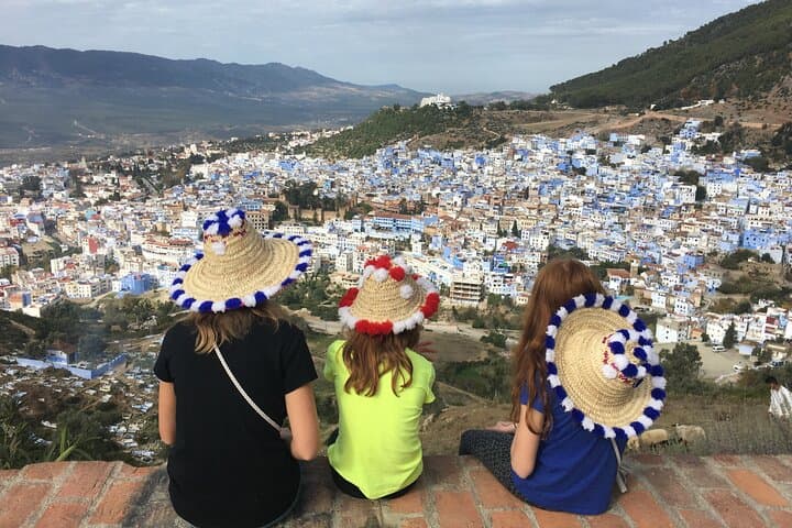 Private Day Trip from Fez to Chefchaouen: Blue City Tour without Shopping photo 5