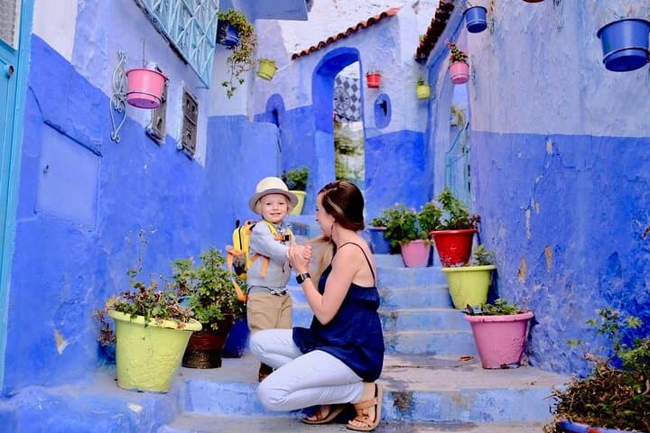 Private Day Trip from Fez to Chefchaouen: Blue City Tour without Shopping photo 6