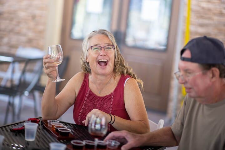 Ride a 1914 Cable Car Through Temecula Wine Country: Authentic Wine Tour Experience photo 4