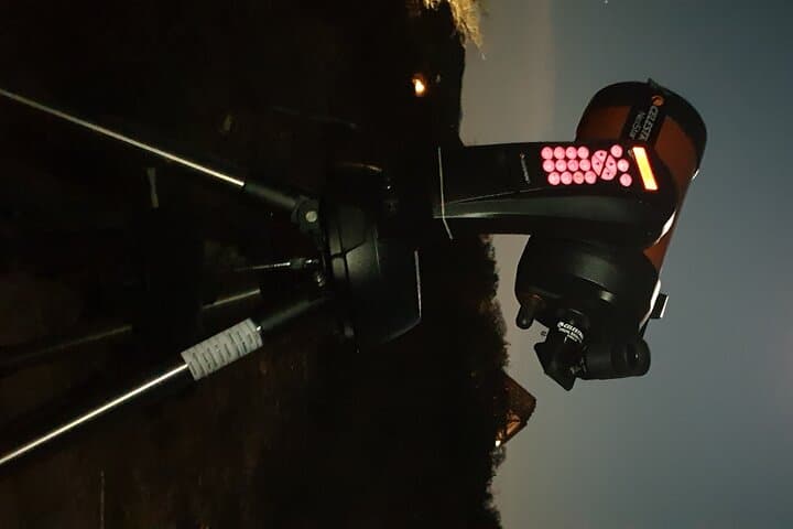 Klein Karoo High 5 Stargazing Experience: Southern-Sky Night Tour from Oudtshoorn photo 5