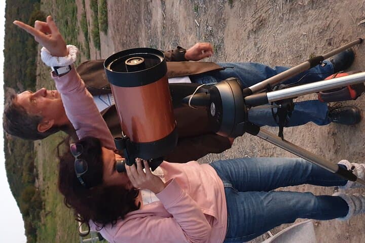 Klein Karoo High 5 Stargazing Experience: Southern-Sky Night Tour from Oudtshoorn photo 6