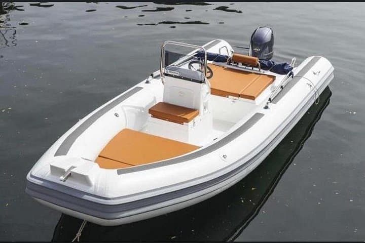 Dinghy Rental in Arbatax: Full-Day Explore the Gulf of Orosei Coves photo 2