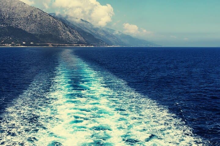 Corfu BBQ Boat Trips: Full-Day Ionian Sea Cruises & Sunset BBQ photo 2