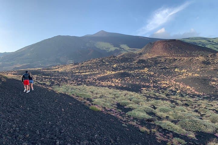 Catania Etna Jeep Tour: Craters, Valle del Bove & Sicilian Lunch photo 1