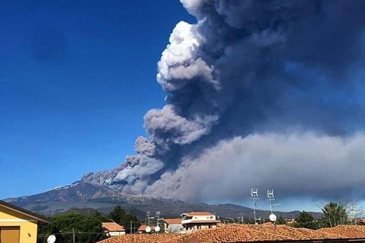 Etna and Taormina Day Tour: Hike Lava Flows, Explore Caves & Taste Sicilian Flavors photo 2