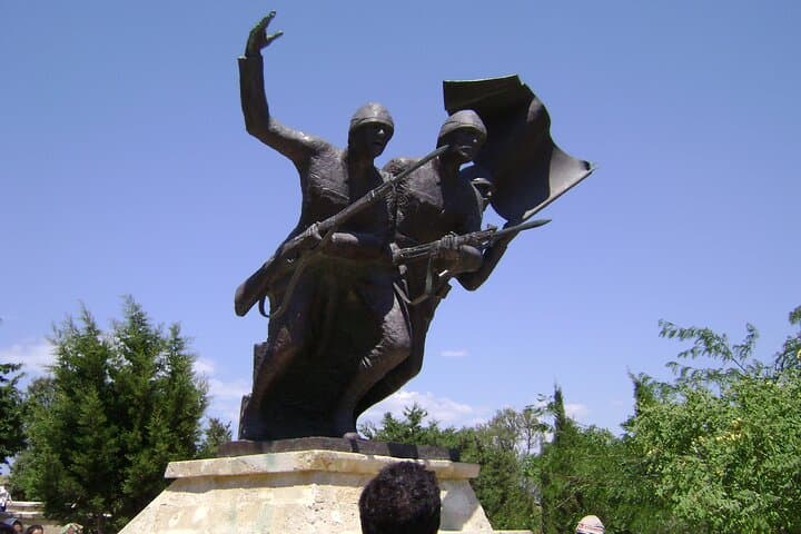Troy & Gallipoli Day Tour from Istanbul — Dardanelles, Trojan Ruins & ANZAC Cove photo 6
