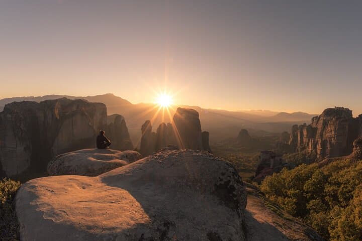 Meteora Sunset Tour: Monasteries, Caves & Panoramic Views photo 3