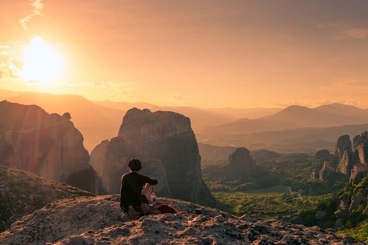 Meteora Sunset Tour: Monasteries, Caves & Panoramic Views photo 5