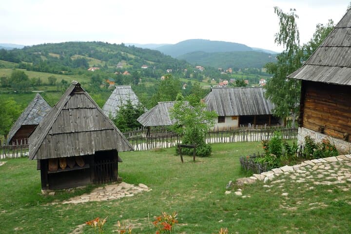 Zlatibor Mountain Day Tour from Belgrade — Gold Gondola, Stopića Cave & Sirogojno