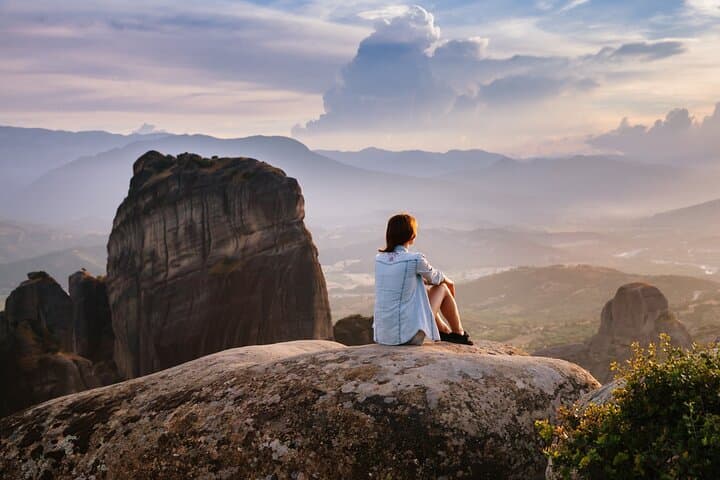 Hiking Meteora's Hidden Trails: Monasteries, Pillars & Panoramas photo 4