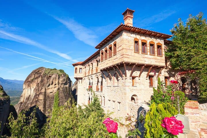 2-Day Meteora Escape from Athens: Sunset Monasteries & Hidden Trails photo 2
