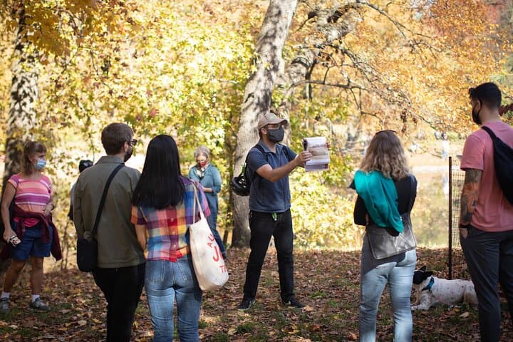 Prospect Park Guided Walking Tour: History, Nature & Restoration in Brooklyn photo 6