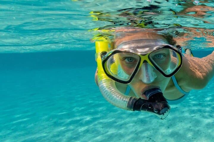 Lauderdale-by-the-Sea Reef Snorkel & Ocean Paddle Adventure photo 2