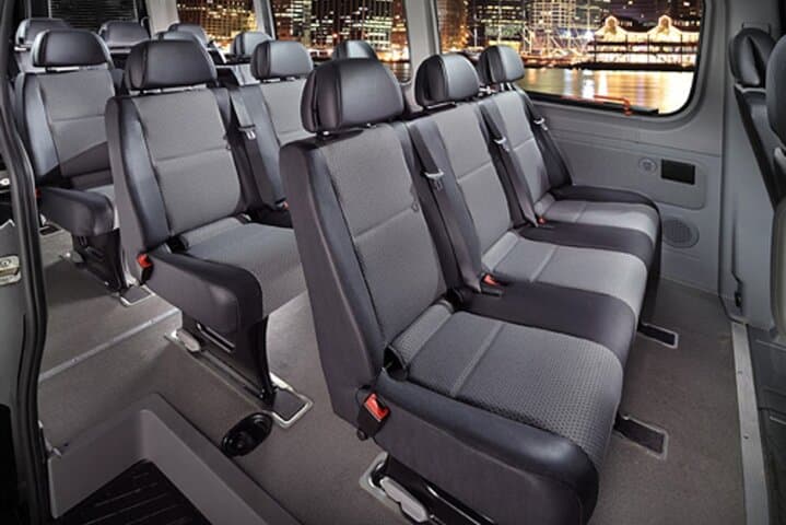 Stress-Free Honolulu Airport Sprinter Van Arrival: Private Transfer to Waikiki photo 2