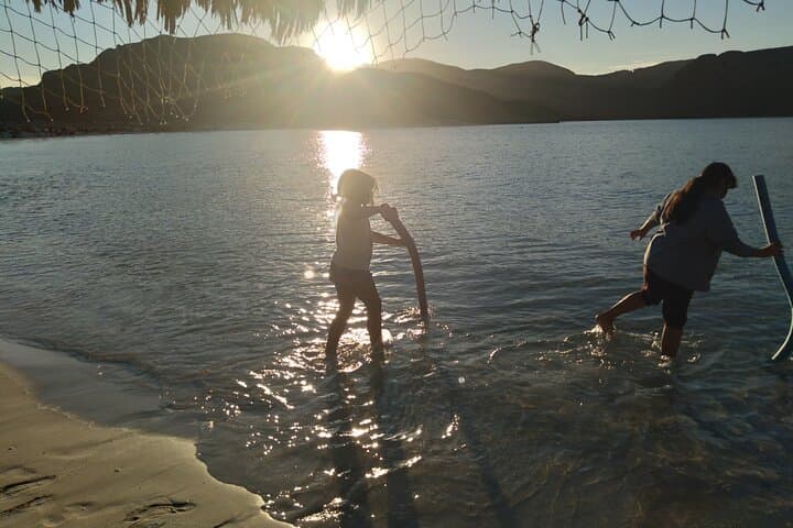 Private Full-Day Tour to Balandra Beach from La Paz photo 2