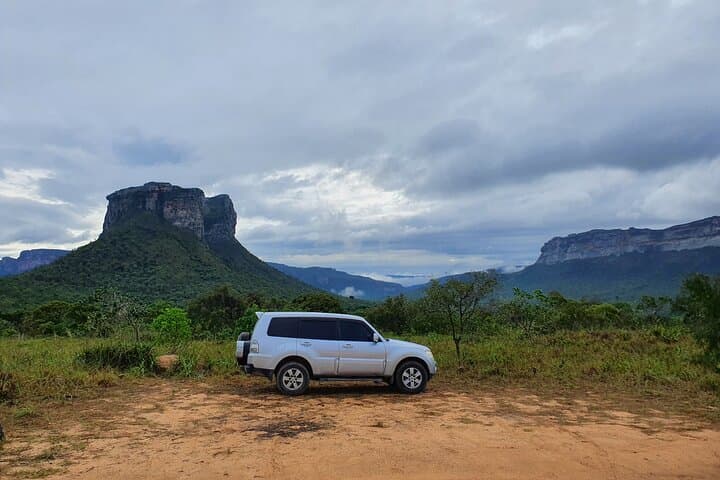 Chapada Diamantina Day Trip from Salvador — Pai Inácio, Lençóis & Poço do Diabo photo 3