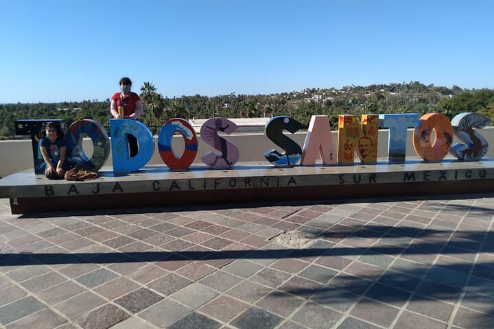 Private Full-Day Tour to Balandra Beach from La Paz photo 4
