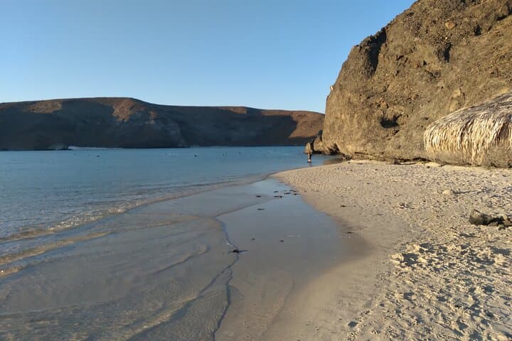 Private Full-Day Tour to Balandra Beach from La Paz photo 6
