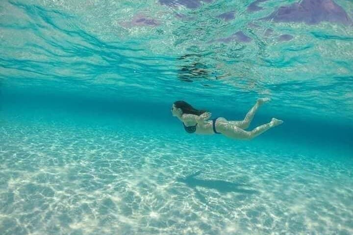 Snorkel the Mesoamerican Reef: Cancun Basic Snorkel Experience with Transport