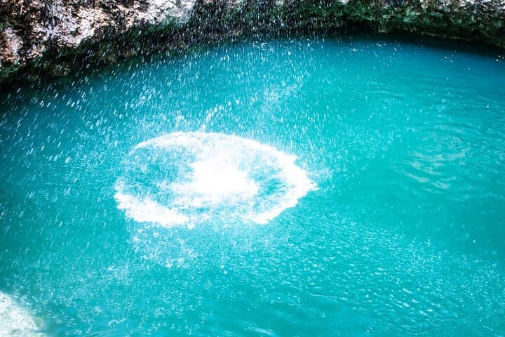 Riviera Maya Zipline, ATV & Cenote Combo from Cancun photo 6