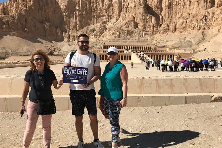 5-Day Luxor to Aswan Nile Cruise — Temples, Felucca Ride & Abu Simbel photo 3