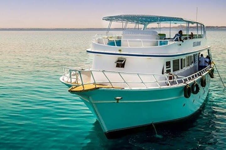 Full-Day Snorkeling Trip to Sharm El Naga from Hurghada photo 3