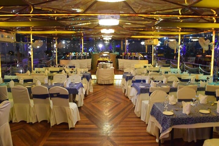 Dubai Marina Dhow Cruise Dinner with Transfer — Evening Buffet Cruise photo 6