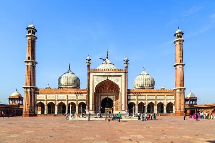 3-Day Old and New Delhi Private Tour with Airport Transfers photo 3