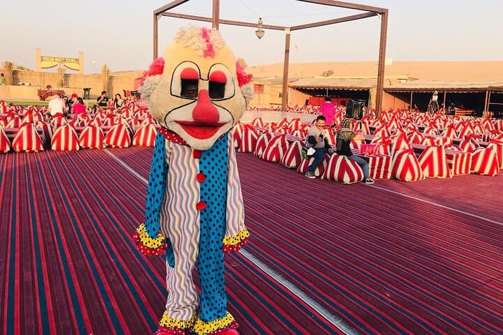 Dubai Desert Safari: Dune Bashing, Camel Rides & BBQ Night photo 2