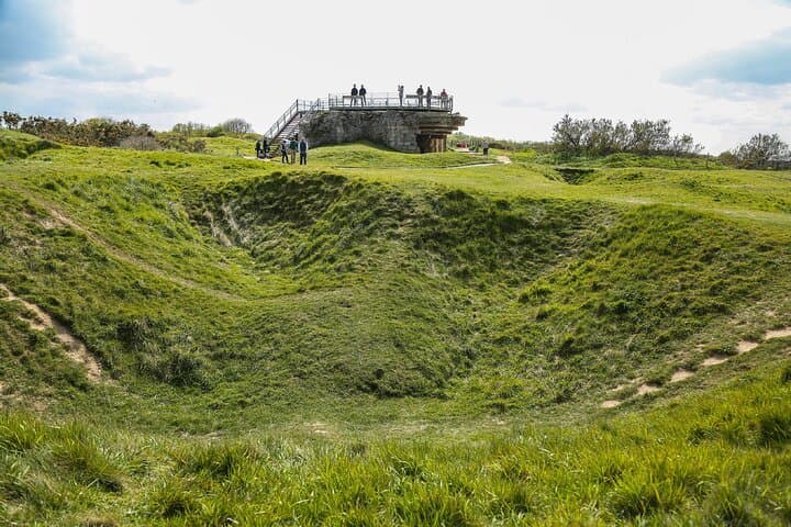 Experience the Historic Normandy D-Day Beaches Tour photo 5