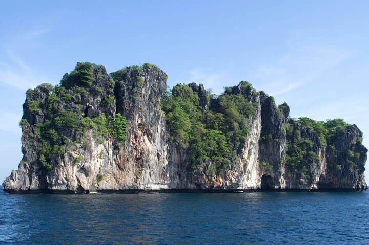 Phuket King Cruiser Wreck: 3-Dive Day Trip to Shark Point & Koh Doc Mai photo 3
