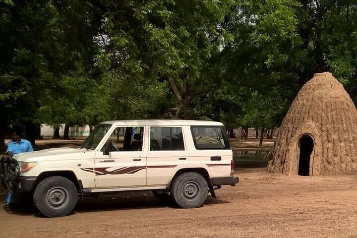 Self-Drive Ennedi Sahara Expedition: 14-Day 4x4 Overland Adventure in Chad photo 2